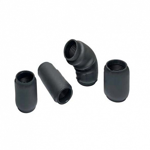 Отвод гибкий изолированный, Uponor Ventilation Арт. 1078289